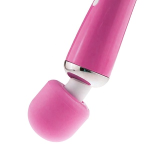 Juguete sexual para adultos, vibrador recargable mágico, 20 funciones, varita vibradora, Juguetes sexuales para mujer, masajeador corporal superventas