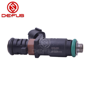DEFUS Nuevo Inyector de Combustible de Gasolina de Alta Calidad OEM D242S13220 CE6465 para AUTOCAR ACL 85-86 con 1 Año de Garantía - Product Image 2