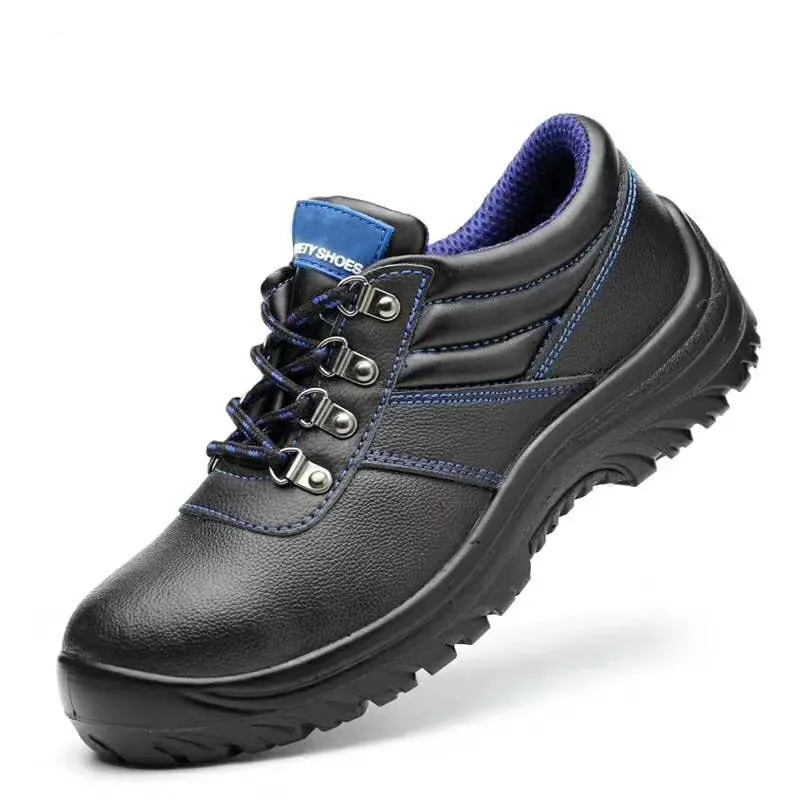 Barato y de buena calidad Industrial trabajo protector ranger zapatos de seguridad manager dubai