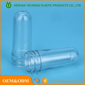 Manufacture Preform Factory Price 28mm Pet Bottle Preform