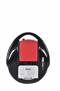 D1 360mm rueda 132wh de 350 w 59.2 v una rueda monociclo eléctrico - Product Image 2