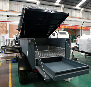 Remorque utilitaire pliable <span class=keywords><strong>Manley</strong></span> Homelike pour le camping - Product Image 6
