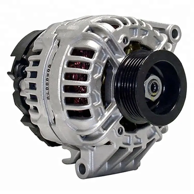 เปลี่ยน LR076696 LR034014 รถเครื่องกำเนิดไฟฟ้ากระแสสลับสำหรับ Range Rover Sport V8 3.6L ดีเซล