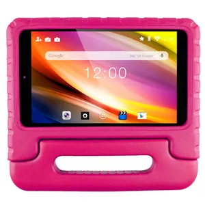 China Fabriek Groothandel Prijs Volledige Bescherming Zachte Eva Handvat Grip Case Cover Voor Dragon Touch S8 8 Inch Tablet Cover case