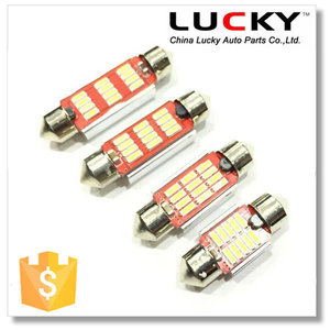 2015 xenon siêu sáng trắng <span class=keywords><strong>211</strong></span>-<span class=keywords><strong>2</strong></span> 212-<span class=keywords><strong>2</strong></span> 214-<span class=keywords><strong>2</strong></span> 578 560 12-smd-4014 dây hoa dẫn bóng đèn - Product Image 5