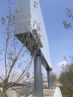 Grande banner dello stadio P4 P5 P6 P8 P10 schermo a led pubblicità esterna display a led a due poli