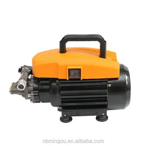 portable automatic machine/automatic Induction Motor/high pressure car washer