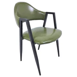 wholesale modern design wholesale metal coffee dining chair