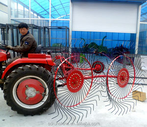 Tianshine via tracteur, accessoire compatible avec le modèle txhr2500, nouveauté 1989 - Product Image 4