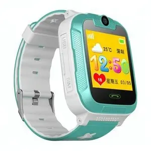 Montre-bracelet pour enfants, téléphone portable, dernière conception, prix bas, montre intelligente, 2023