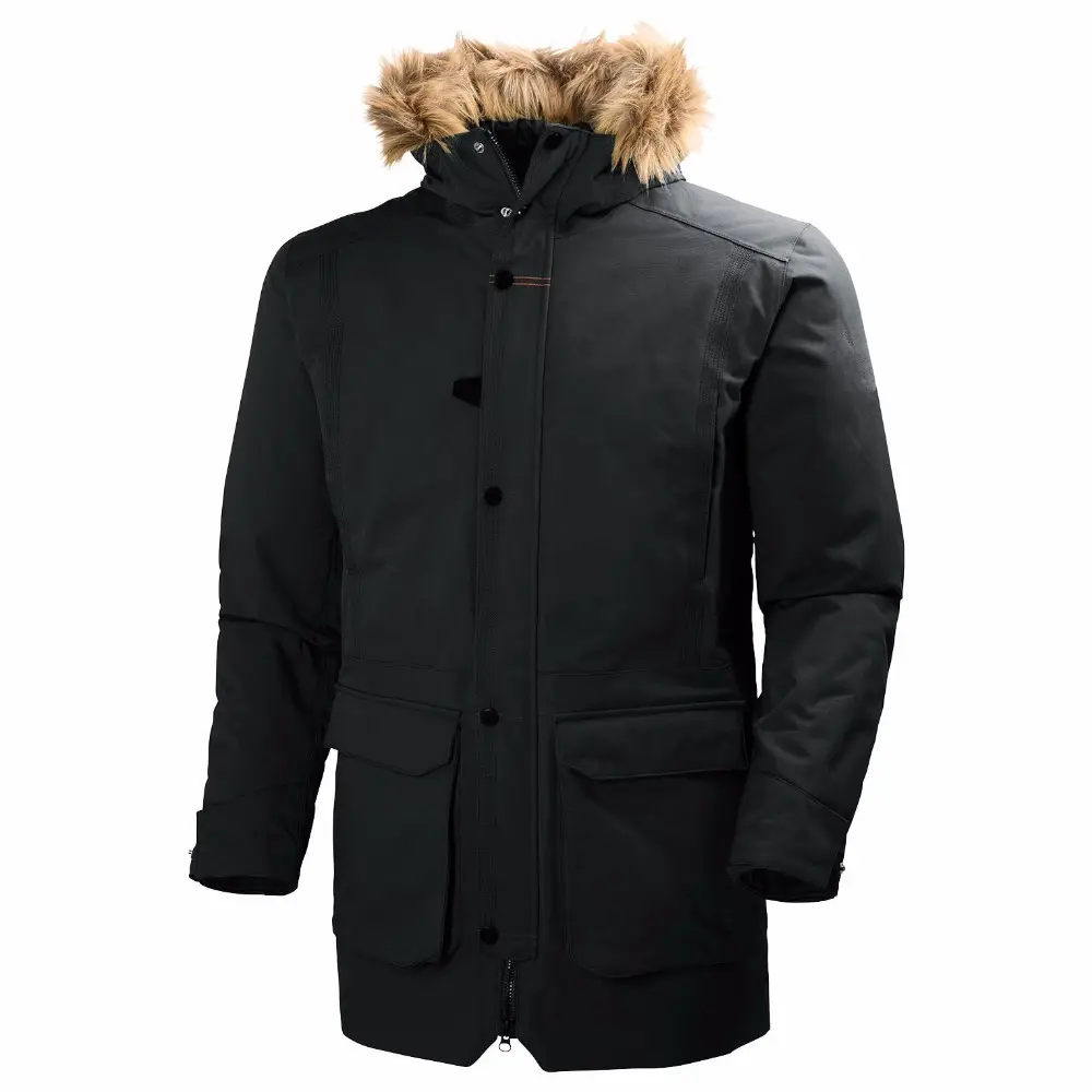 Качественная Зимняя парка на утином пуху для мужчин, Высококачественная куртка на утином пуху