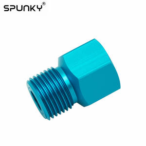 Nuevo adaptador para accesorios de <span class=keywords><strong>Paintball</strong></span> para convertir el tanque de CO2 a un accesorio macho estándar CGA320 - Product Image 2