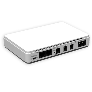 เครื่องสำรองไฟแบบพกพาขนาดเล็ก5V/9V/12V/15V/24V POE DC UPS SVC DC - Product Image 5