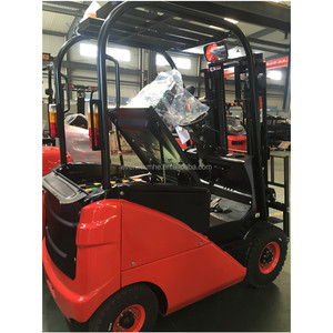 1.5ton 2 toneladas 3 M 4 m 4.5 m 5 M contrapeso precio <span class=keywords><strong>carretilla</strong></span> <span class=keywords><strong>elevadora</strong></span> eléctrica con pilas - Product Image 1