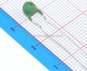 PTC nhiệt điện trở thermistor 2000-3000r Ohm 4*3 Dip-2 điện trở - Product Image 2