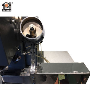 Machine à riveter à double tête pour cahier à couverture rigide/fichier botanique en PVC - Product Image 6
