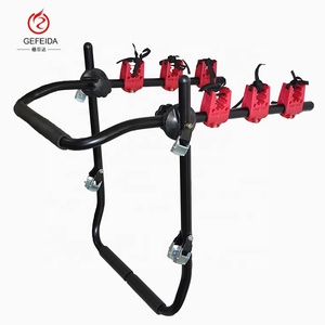 <span class=keywords><strong>Coffre</strong></span> de <span class=keywords><strong>rangement</strong></span> pour vélo, porte-bagage arrière de bicyclette, pour <span class=keywords><strong>coffre</strong></span> de <span class=keywords><strong>voiture</strong></span>, 3 unités - Product Image 5