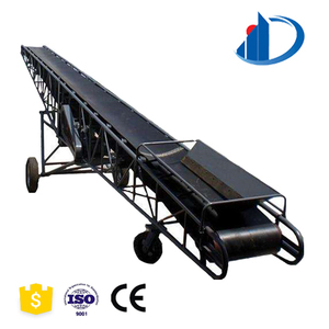 Rusia Kecil Karet Wheel <span class=keywords><strong>Conveyor</strong></span> <span class=keywords><strong>Belt</strong></span> Produsen untuk Gandum - Product Image 3