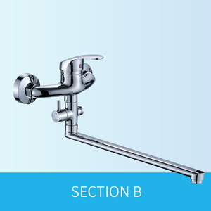 Vasca da bagno <span class=keywords><strong>doccia</strong></span> in lega di zinco con <span class=keywords><strong>tubo</strong></span> di prolunga <span class=keywords><strong>e</strong></span> <span class=keywords><strong>soffione</strong></span> <span class=keywords><strong>doccia</strong></span> <span class=keywords><strong>e</strong></span> rubinetti <span class=keywords><strong>doccia</strong></span> - Product Image 4