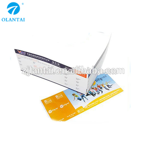 Boleto de Rifa de Aerolínea Barato a Precio de Fábrica - Product Image 2
