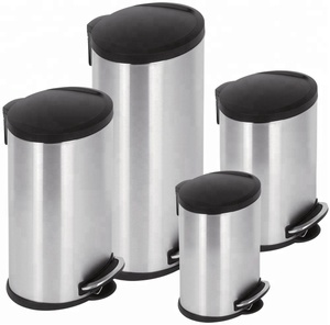 3 5 12 <span class=keywords><strong>20</strong></span> pattumiera a pedale in acciaio inossidabile <span class=keywords><strong>da</strong></span> 30 <span class=keywords><strong>litri</strong></span> - Product Image 6