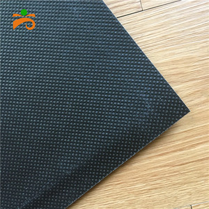 Tejido no tejido de espalda de PVC de poliéster de doble rayas al aire libre corredor alfombra de PVC - Product Image 5