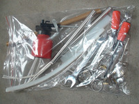 Machine d'emballage pour sacs en plastique pour eau, jus, lait, sachet de lait, SJ-1000 As1000 Machine Dingli