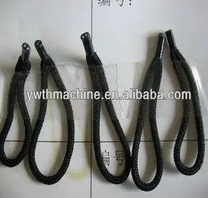 Automatic Shoelace Tipping Machine