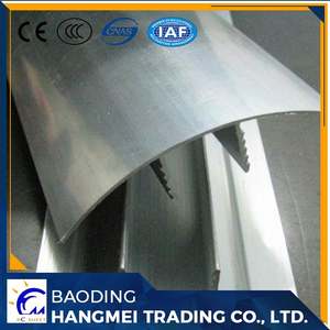 Accessoires en <span class=keywords><strong>Polycarbonate</strong></span> personnalisées, feuille solaire en u - Product Image 5