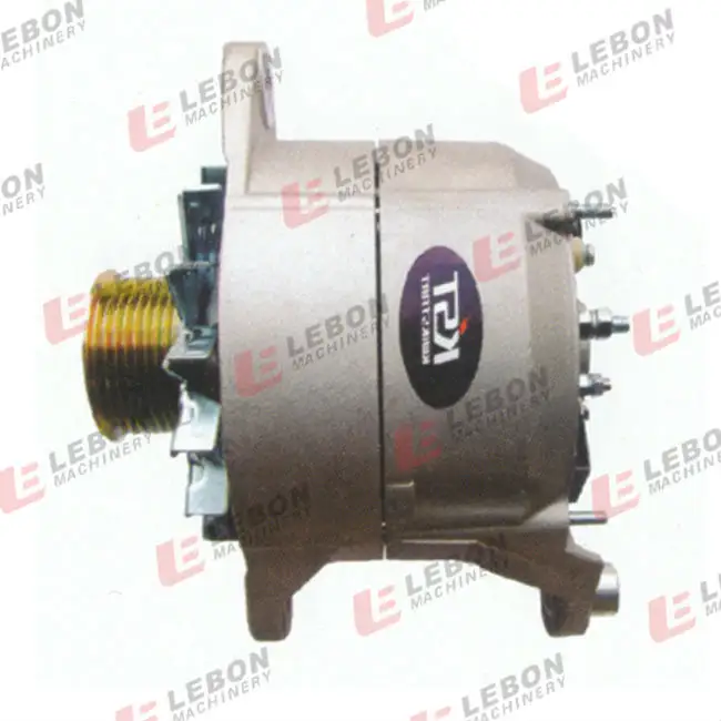 מנוע דינמו ec210 / 240 / 290 ( ישן ) 24 v 80a 10pk LB-D1030B 