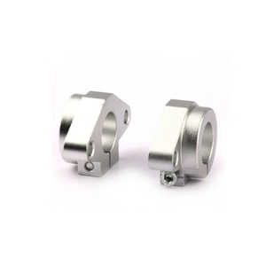 Aluminium Linier Bantalan Poros Dukungan SHF13 SHF16 SHF20 SHF25 SHF30 SHF50 - Product Image 1