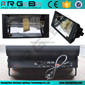 LED chiếu sáng màu trắng <span class=keywords><strong>strobe</strong></span> flash light <span class=keywords><strong>DMX</strong></span> 3000 Wát hoặc 1500 Wát - Product Image 5