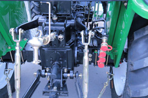40 hp 4WD <span class=keywords><strong>4x4</strong></span> pequeño equipo de la máquina agrícola precio barato agrícola mini tractor con disco arado <span class=keywords><strong>y</strong></span> horrow - Product Image 6