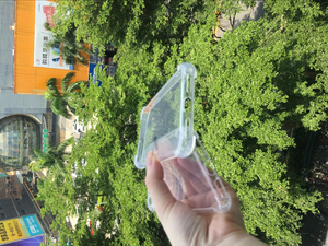 Custodia per telefono in TPU morbido trasparente a quattro angoli da 1.5MM per <span class=keywords><strong>iPhone</strong></span> 16 Pro Max <span class=keywords><strong>Case</strong></span> 15 Pro Max <span class=keywords><strong>Case</strong></span> 14 13 12 11X8 7 <span class=keywords><strong>6</strong></span> All - Product Image 5