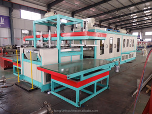 CE Phê Duyệt HongRun Thương Hiệu PS Lấy Đi Hộp Thực Phẩm Máy Làm - Product Image 3