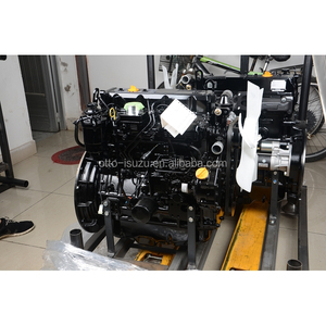 4TNE98-BQFLC Động Cơ Assy, 4TNE98 Động Cơ Lắp Ráp Hoàn Chỉnh Xe Nâng - Product Image 2