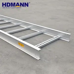 Cable Tray Ladder Type Best Price Aluminum Ladder Cable Tray