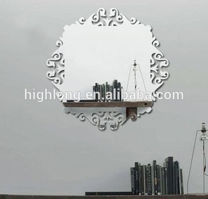 L'arrivée de nouveaux produits auto - adhésif sticker mural <span class=keywords><strong>miroir</strong></span> ikea <span class=keywords><strong>miroir</strong></span> autocollant - Product Image 5