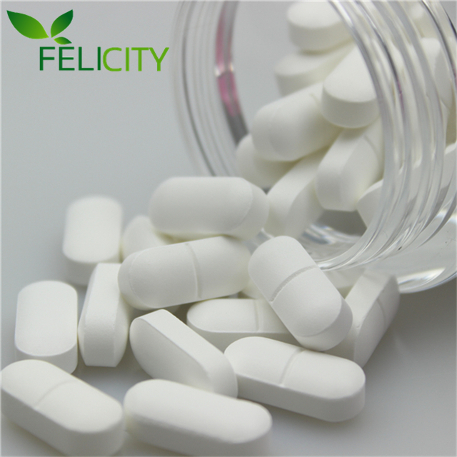 Hot Sale Body Building Ca-Fe-Zn chewable tablet