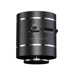 Adin D5+ Garantie Internationale Lecteur Audio Portable PC Android IOS HOME THEATRE Télécommande Haut-parleur Sans Fil Vibration - Product Image 4