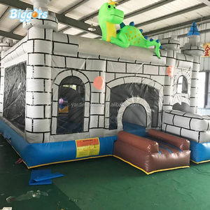 YARD Commercial Grade Bounce House Castillo hinchable Jumper Slide Castle <span class=keywords><strong>para</strong></span> <span class=keywords><strong>alquiler</strong></span> Evento - Product Image 3