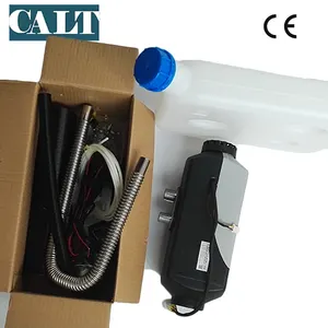 CALT 5KW Mobil Truk Bus Caravan Diesel Air Heater dengan Remote Switch