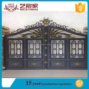 Indio casa últimos diseños <span class=keywords><strong>de</strong></span> la puerta principal y automático casa diseños <span class=keywords><strong>de</strong></span> la puerta principal <span class=keywords><strong>de</strong></span> aluminio fundido - Product Image 1