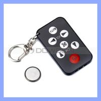 Llavero universal TV Control Remoto Portátil digital interruptor de control remoto para TV/AV dispositivo