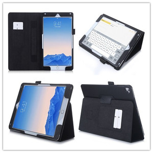 <span class=keywords><strong>2016</strong></span> Nueva Llegada del <span class=keywords><strong>Precio</strong></span> de Fábrica de LA PU Caso Del Tirón Del Cuero de la Tableta Para El <span class=keywords><strong>Ipad</strong></span> <span class=keywords><strong>Pro</strong></span> de 9.7 pulgadas - Product Image 1
