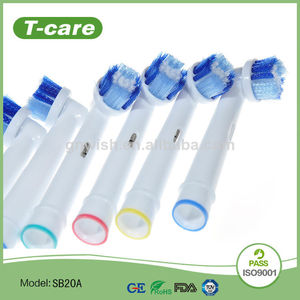 SB-20A para <span class=keywords><strong>Braun</strong></span> de cabeças de escova de dentes <span class=keywords><strong>Oral</strong></span> B - Product Image 1