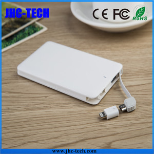 5000mah ad alta capacità di ricarica veloce caricatore portatile della <span class=keywords><strong>Banca</strong></span> di potere pacchetto esterno <span class=keywords><strong>smartphone</strong></span> - Product Image 4