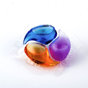 Capsule per Bucato Detersivo in Capsule Idrosolubili Detergente Enzimatico Ecologico - Product Image 1