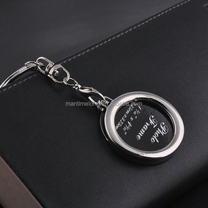 Sáng Tạo Dễ Thương Mini Trái Tim Vuông Tròn Hình Bầu Dục Chèn Khung Ảnh Kim Loại Keychain <span class=keywords><strong>Keyring</strong></span> Ảnh <span class=keywords><strong>Viewer</strong></span> - Product Image 4
