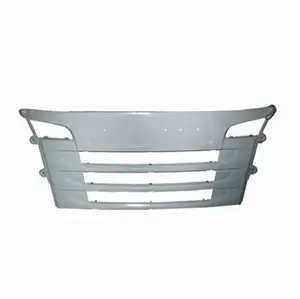 STEEL make Truck Parts Front Main Panel/ Upper Grille For 4 Series R&P CAB Body Parts OEM 1872158